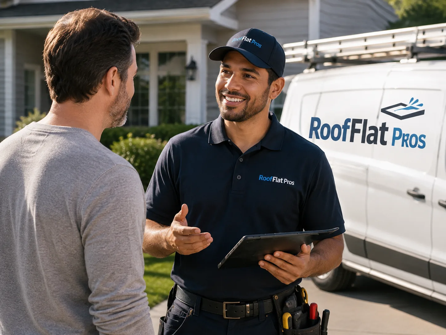 Flat Roof Leak Repair Riesel, TX common questions